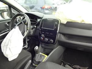 Renault Clio IV 0.9 Energy TCE 90 12V Sloopvoertuig (2013, Wit)
