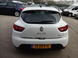Renault Clio IV 0.9 Energy TCE 90 12V Sloopvoertuig (2013, Wit)