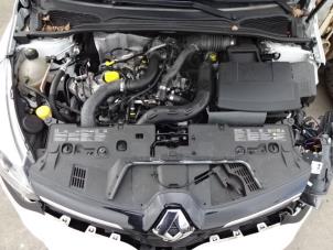 Renault Clio IV 0.9 Energy TCE 90 12V Sloopvoertuig (2013, Wit)