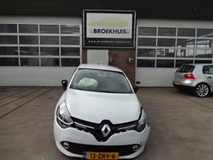 Renault Clio IV 0.9 Energy TCE 90 12V Sloopvoertuig (2013, Wit)