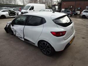 Renault Clio IV 0.9 Energy TCE 90 12V Sloopvoertuig (2013, Wit)
