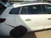Renault Megane III Grandtour 1.5 dCi 110 Sloopvoertuig (2013, Wit)