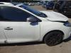 Renault Megane III Grandtour 1.5 dCi 110 Sloopvoertuig (2013, Wit)
