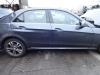 Mercedes E E-200 CDI 16V BlueEfficiency,BlueTEC Sloopvoertuig (2015, Grijs)