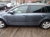 Skoda Octavia Combi 1.6 TDI Greenline 16V Sloopvoertuig (2014, Grijs)