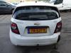 Chevrolet Aveo 1.2 16V Sloopvoertuig (2012, Wit)