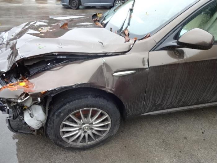 Alfa Romeo 159 1.8 MPI 16V Sloopvoertuig (2007, Bruin)