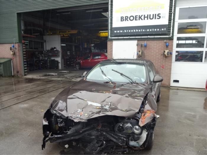 Alfa Romeo 159 1.8 MPI 16V Sloopvoertuig (2007, Bruin)