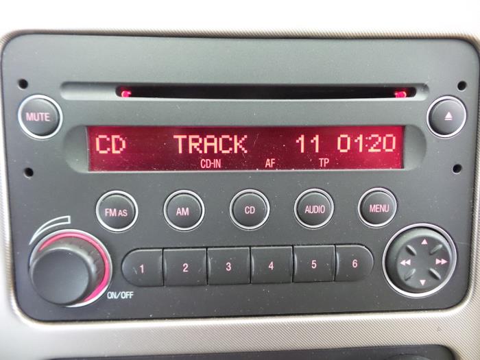 Alfa Romeo 159 1.8 MPI 16V Sloopvoertuig (2007, Bruin)