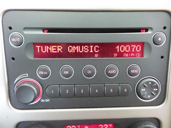 Alfa Romeo 159 1.8 MPI 16V Sloopvoertuig (2007, Bruin)