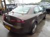 Alfa Romeo 159 1.8 MPI 16V Sloopvoertuig (2007, Bruin)