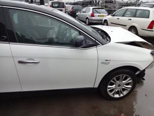 Lancia Delta 2.0 D Multijet 16V 165 Sloopvoertuig (2011, Wit)