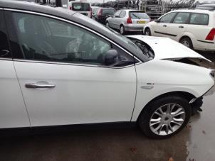 Lancia Delta 2.0 D Multijet 16V 165 Sloopvoertuig (2011, Wit)