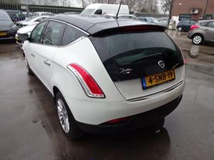 Lancia Delta 2.0 D Multijet 16V 165 Sloopvoertuig (2011, Wit)