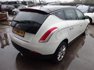 Lancia Delta 2.0 D Multijet 16V 165 Sloopvoertuig (2011, Wit)