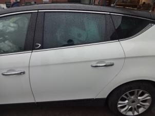 Lancia Delta 2.0 D Multijet 16V 165 Sloopvoertuig (2011, Wit)
