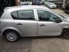 Opel Astra H 1.6 16V Twinport Sloopvoertuig (2004, Grijs)