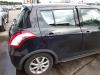 Suzuki Swift 1.2 16_ Sloopvoertuig (2015, Zwart)