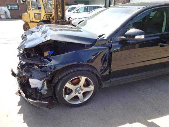 Volvo V70 2.0 D 16V Sloopvoertuig (2009, Zwart)