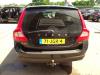 Volvo V70 2.0 D 16V Sloopvoertuig (2009, Zwart)