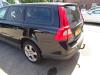Volvo V70 2.0 D 16V Sloopvoertuig (2009, Zwart)