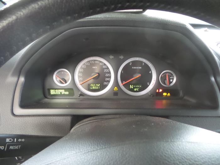 Volvo XC90 I 2.4 D5 20V Sloopvoertuig (2011, Zwart)