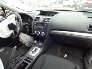 Subaru XV 2.0 AWD 16V Sloopvoertuig (2014, Grijs)
