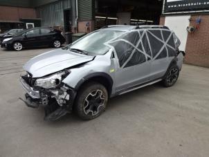 Subaru XV 2.0 AWD 16V Sloopvoertuig (2014, Grijs)