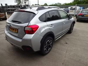 Subaru XV 2.0 AWD 16V Sloopvoertuig (2014, Grijs)