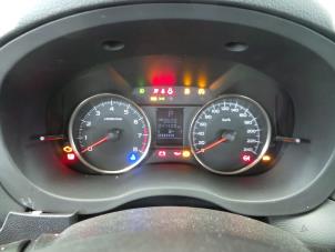 Subaru XV 2.0 AWD 16V Sloopvoertuig (2014, Grijs)