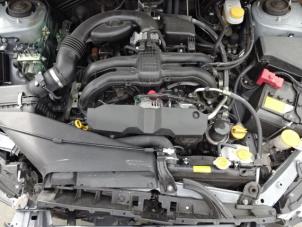Subaru XV 2.0 AWD 16V Sloopvoertuig (2014, Grijs)