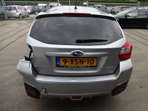 Subaru XV 2.0 AWD 16V Sloopvoertuig (2014, Grijs)