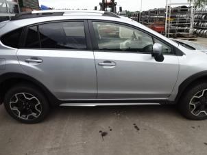 Subaru XV 2.0 AWD 16V Sloopvoertuig (2014, Grijs)