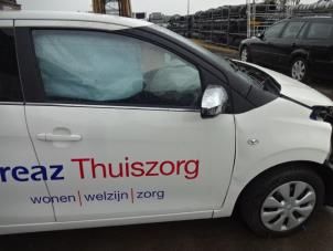Citroen C1 1.0 Vti 68 12V Sloopvoertuig (2016, Wit)
