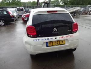 Citroen C1 1.0 Vti 68 12V Sloopvoertuig (2016, Wit)