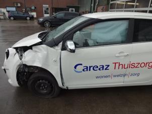 Citroen C1 1.0 Vti 68 12V Sloopvoertuig (2016, Wit)