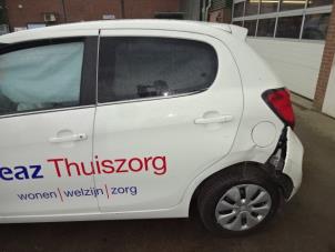 Citroen C1 1.0 Vti 68 12V Sloopvoertuig (2016, Wit)