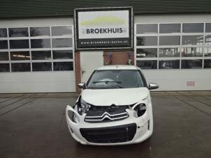 Citroen C1 1.0 Vti 68 12V Sloopvoertuig (2016, Wit)