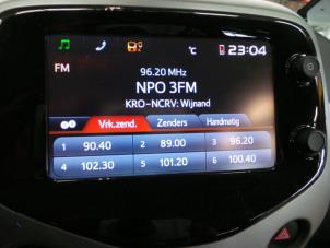 Citroen C1 1.0 Vti 68 12V Sloopvoertuig (2016, Wit)