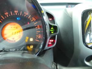 Citroen C1 1.0 Vti 68 12V Sloopvoertuig (2016, Wit)