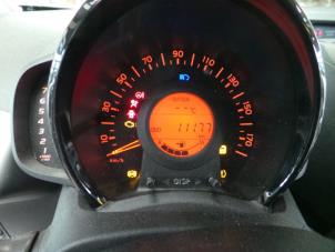 Citroen C1 1.0 Vti 68 12V Sloopvoertuig (2016, Wit)