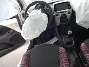 Citroen C1 1.0 Vti 68 12V Sloopvoertuig (2016, Wit)