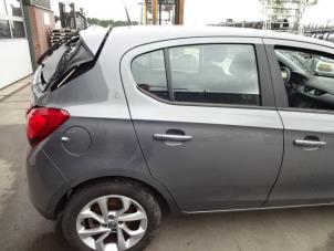 Opel Corsa E 1.0 SIDI Turbo 12V Sloopvoertuig (2015, Grijs)
