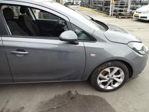 Opel Corsa E 1.0 SIDI Turbo 12V Sloopvoertuig (2015, Grijs)