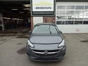 Opel Corsa E 1.0 SIDI Turbo 12V Sloopvoertuig (2015, Grijs)