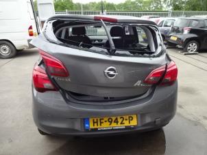 Opel Corsa E 1.0 SIDI Turbo 12V Sloopvoertuig (2015, Grijs)