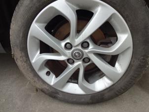 Opel Corsa E 1.0 SIDI Turbo 12V Sloopvoertuig (2015, Grijs)