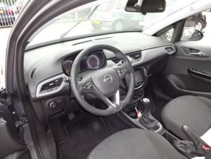 Opel Corsa E 1.0 SIDI Turbo 12V Sloopvoertuig (2015, Grijs)