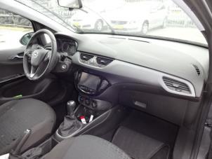 Opel Corsa E 1.0 SIDI Turbo 12V Sloopvoertuig (2015, Grijs)