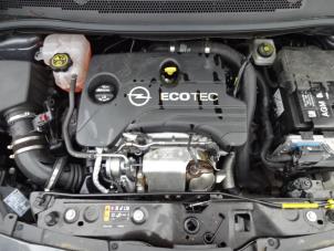 Opel Corsa E 1.0 SIDI Turbo 12V Sloopvoertuig (2015, Grijs)